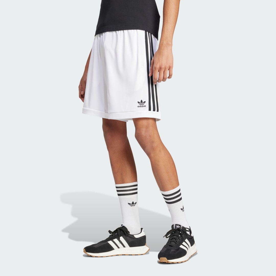 Image of adidas Climacool Shorts White XSTP - Men Lifestyle Shorts