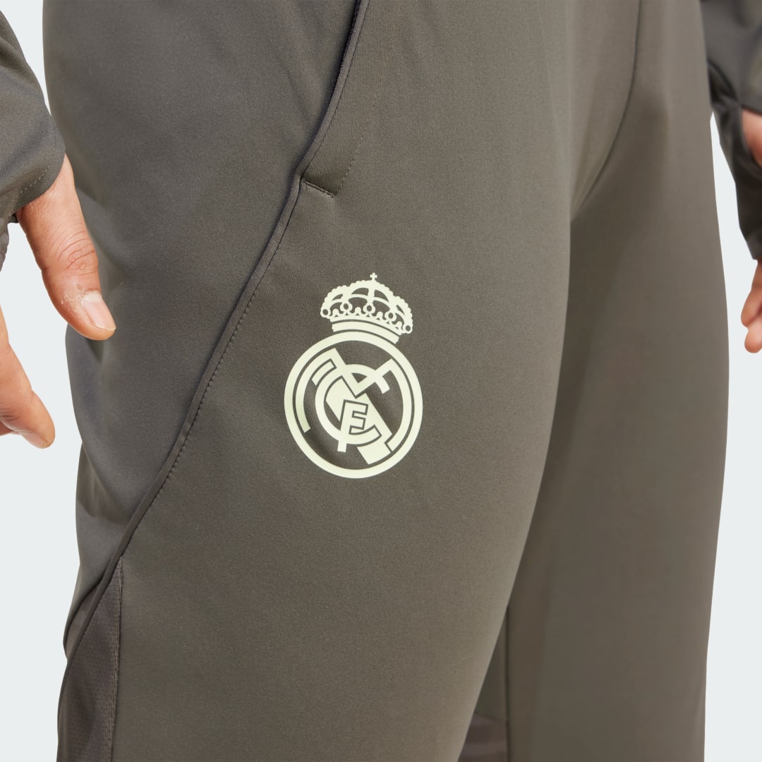 Adidas Real Madrid Tiro 25 Competition Training Broek