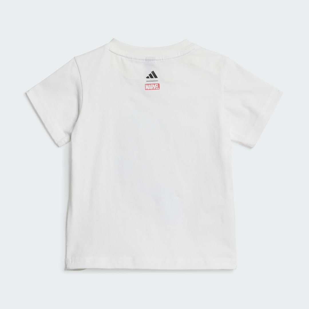 Adidas MARVEL SPIDER-MAN T-SHIRT SET