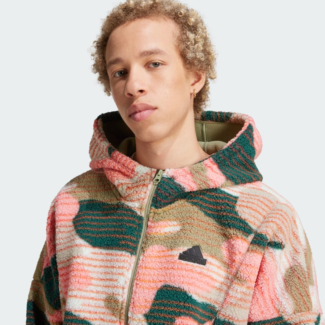 Adidas Adiclub Ritshoodie