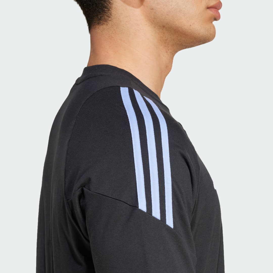 Adidas All Blacks Rugby T-shirt