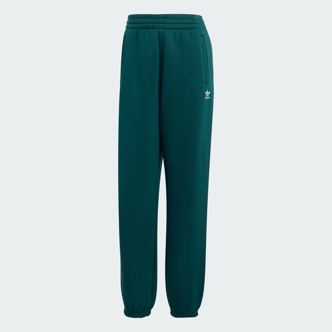 Adidas Essentials Fleece Loose Joggingbroek