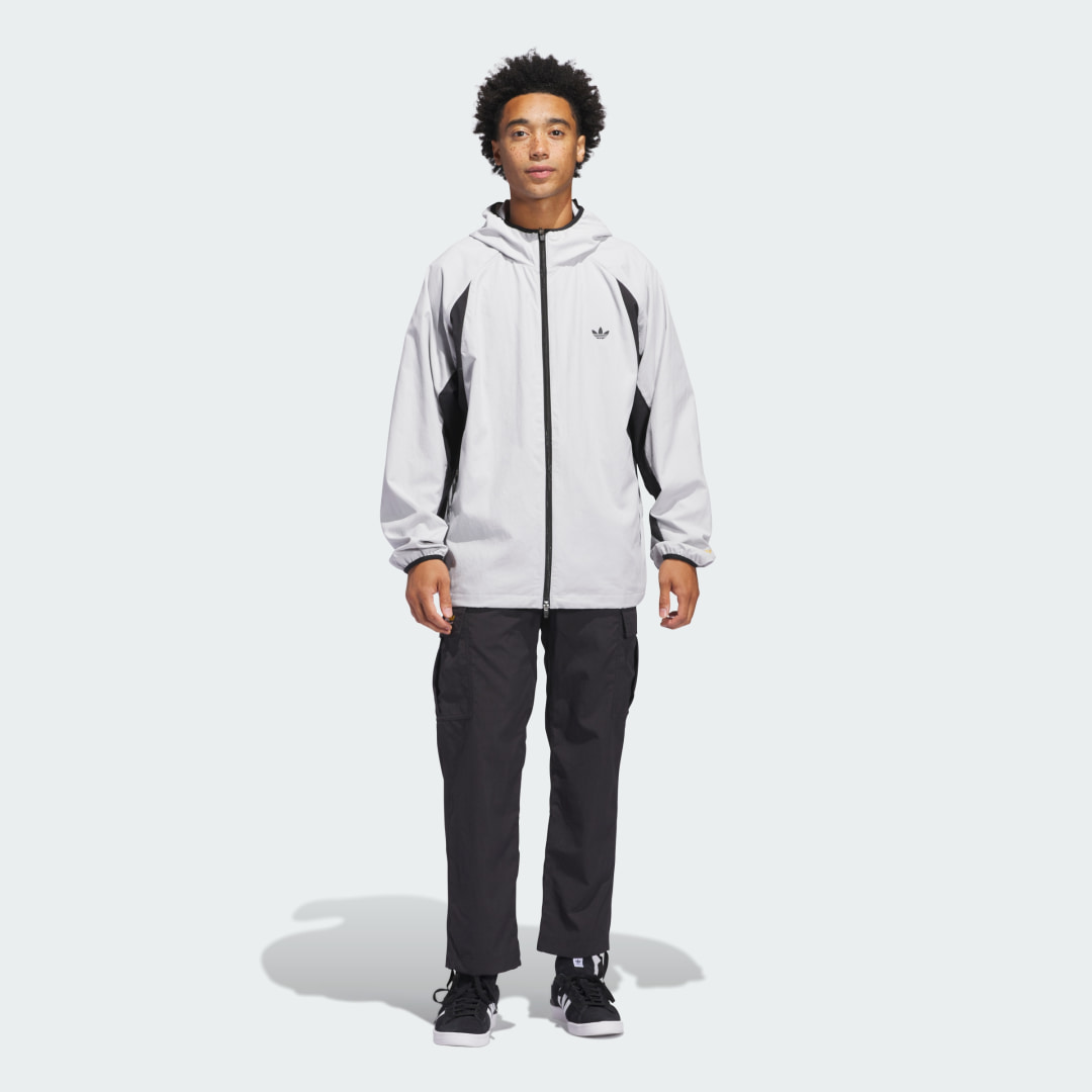 Adidas Skateboarding Premiere CORDURA Jack (Uniseks)