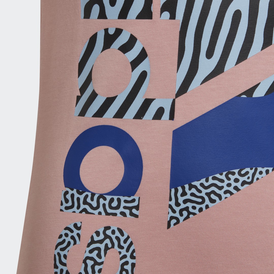 фото Футболка girl power graphic adidas performance