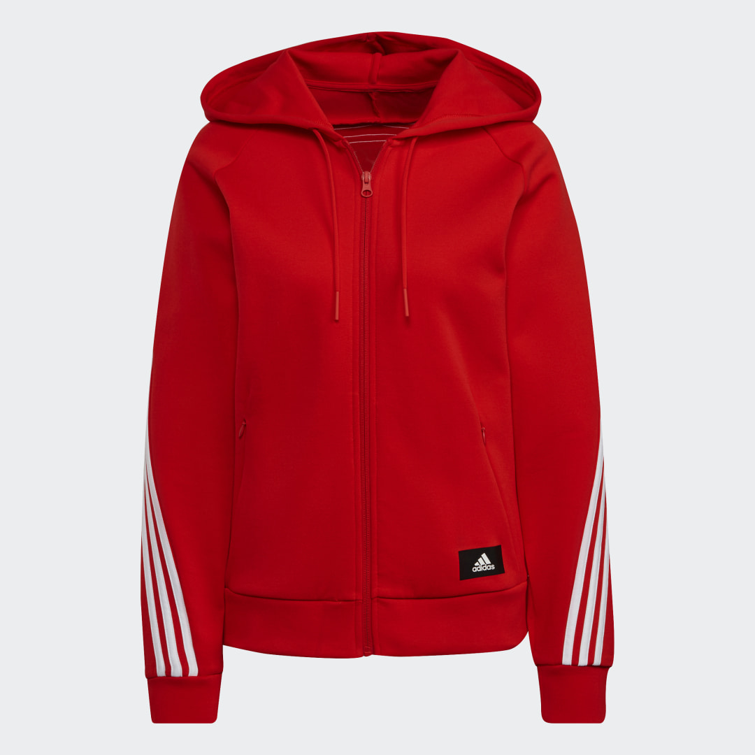 фото Толстовка adidas sportswear 3-stripes future icons