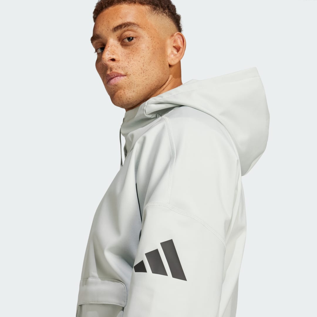 Adidas City Escape Premium Ritshoodie