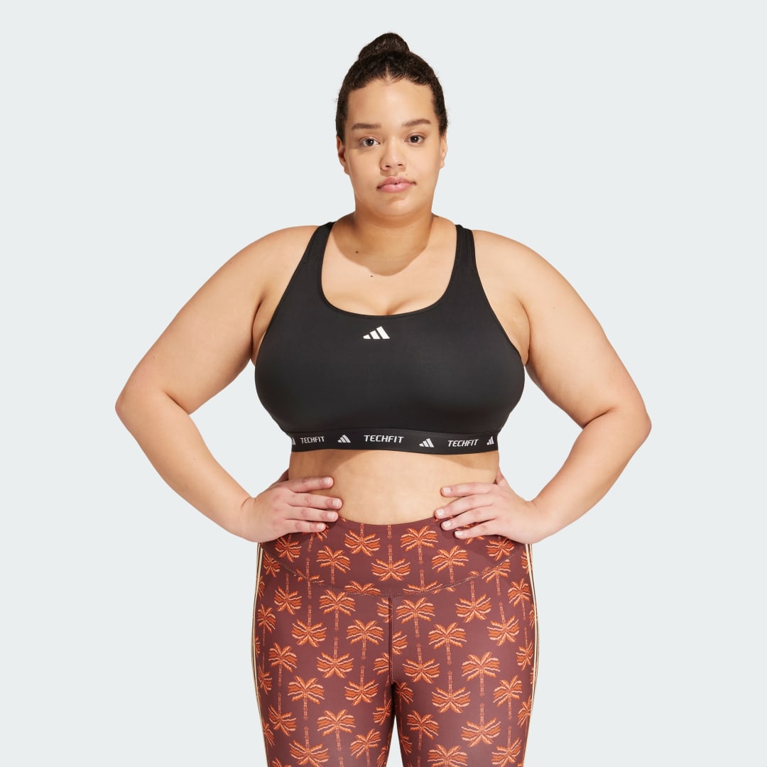 Image of Reggiseno sportivo TECHFIT (Curvy) cod002