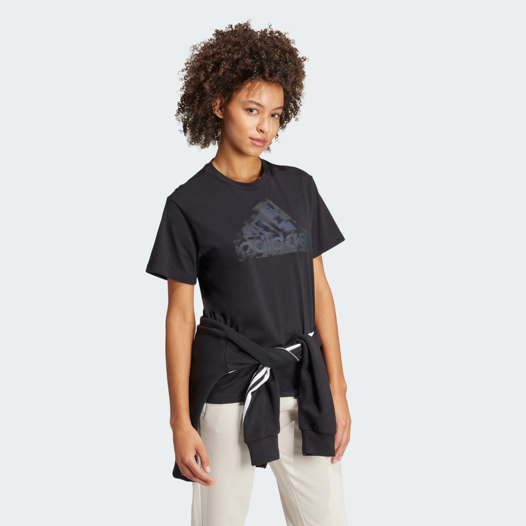 Thumbnail - Future Icons Graphic T-Shirt