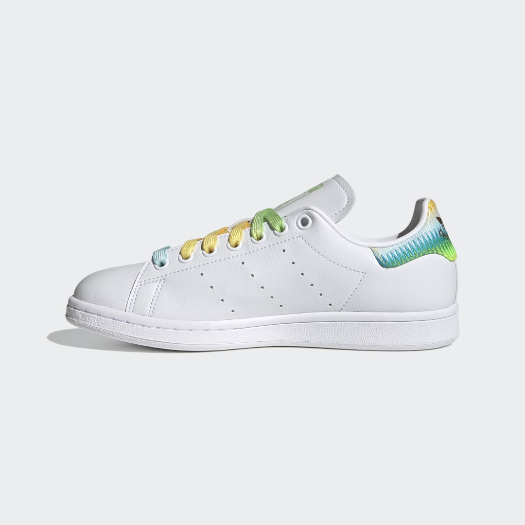 фото Кроссовки stan smith tinkerbell adidas originals