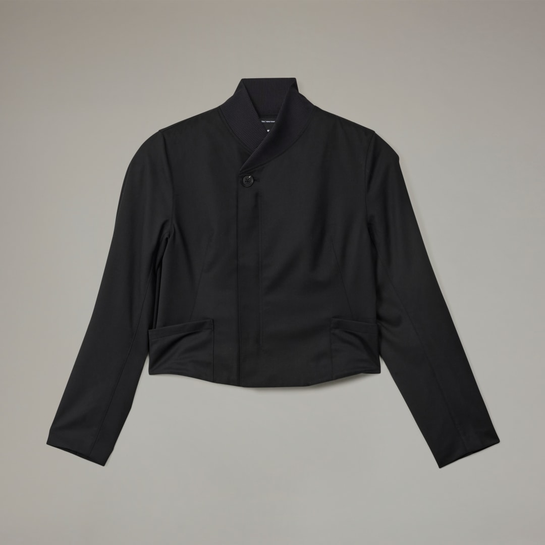 Adidas Y-3 Refined Wool Blouson