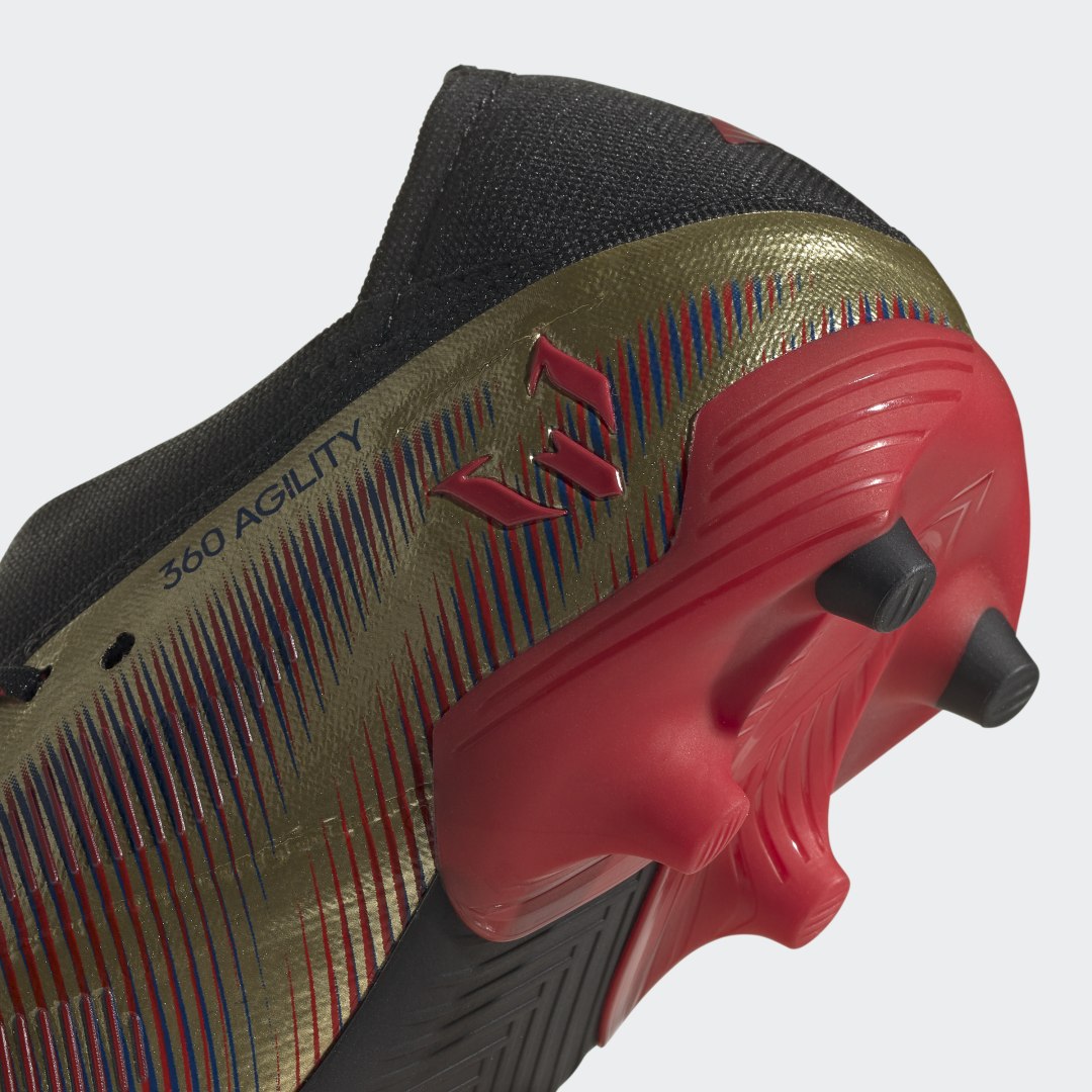 фото Футбольные бутсы nemeziz messi.1 fg adidas performance