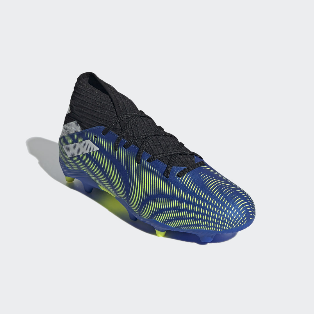 фото Футбольные бутсы nemeziz.3 fg adidas performance