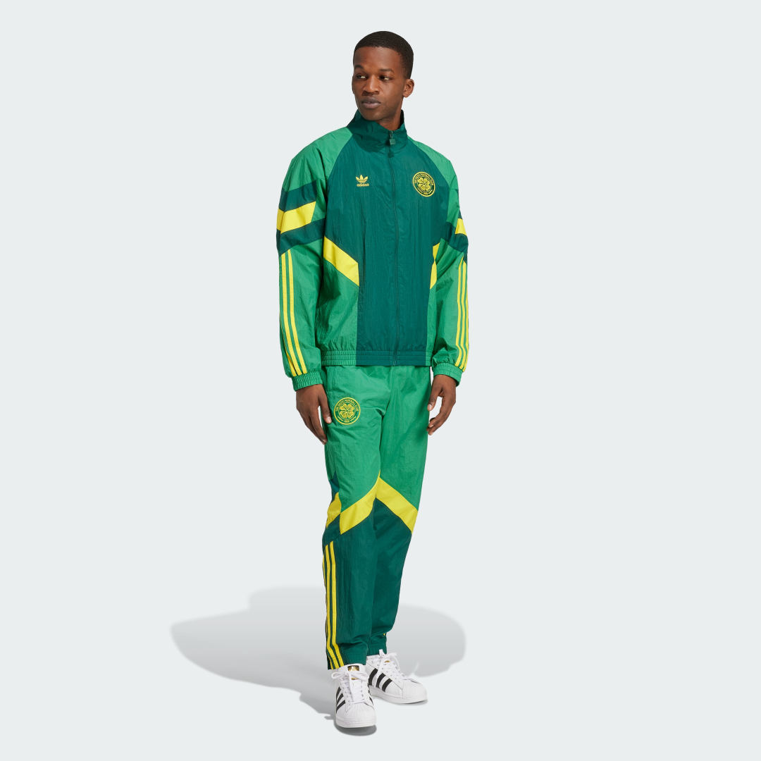 Track Top Celtic FC Originals - vue 3
