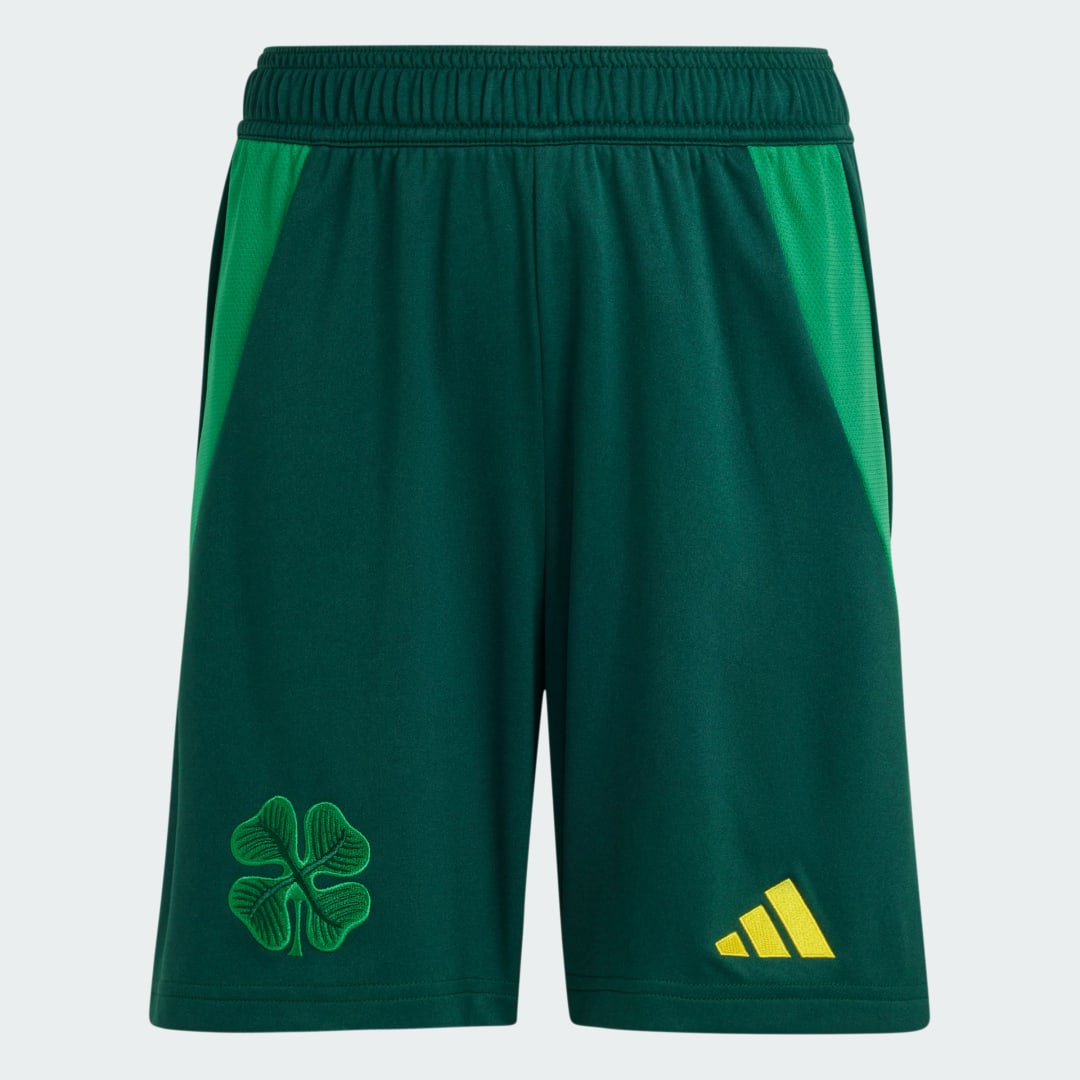 Adidas Celtic FC 24 25 Uitshort Kids