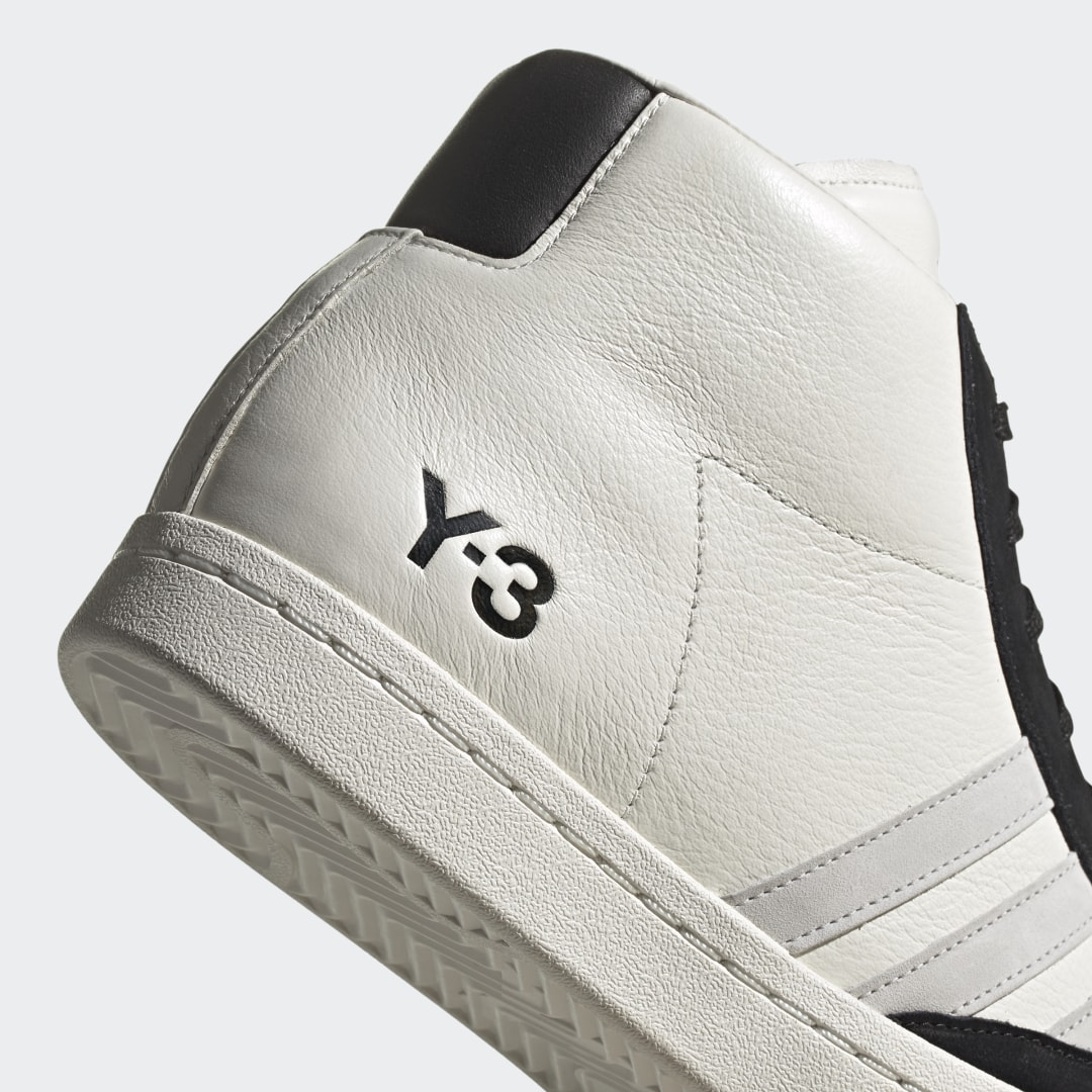 фото Кроссовки y-3 yohji pro by adidas