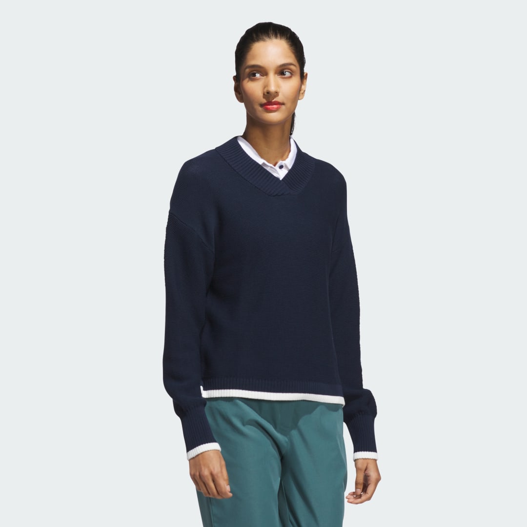 Sweat shirt en maille Ultimate365 - vue 7