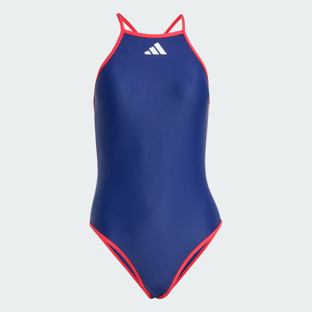 Maillot de bain fines bretelles ajustables adidas Tom Daley - vue 4