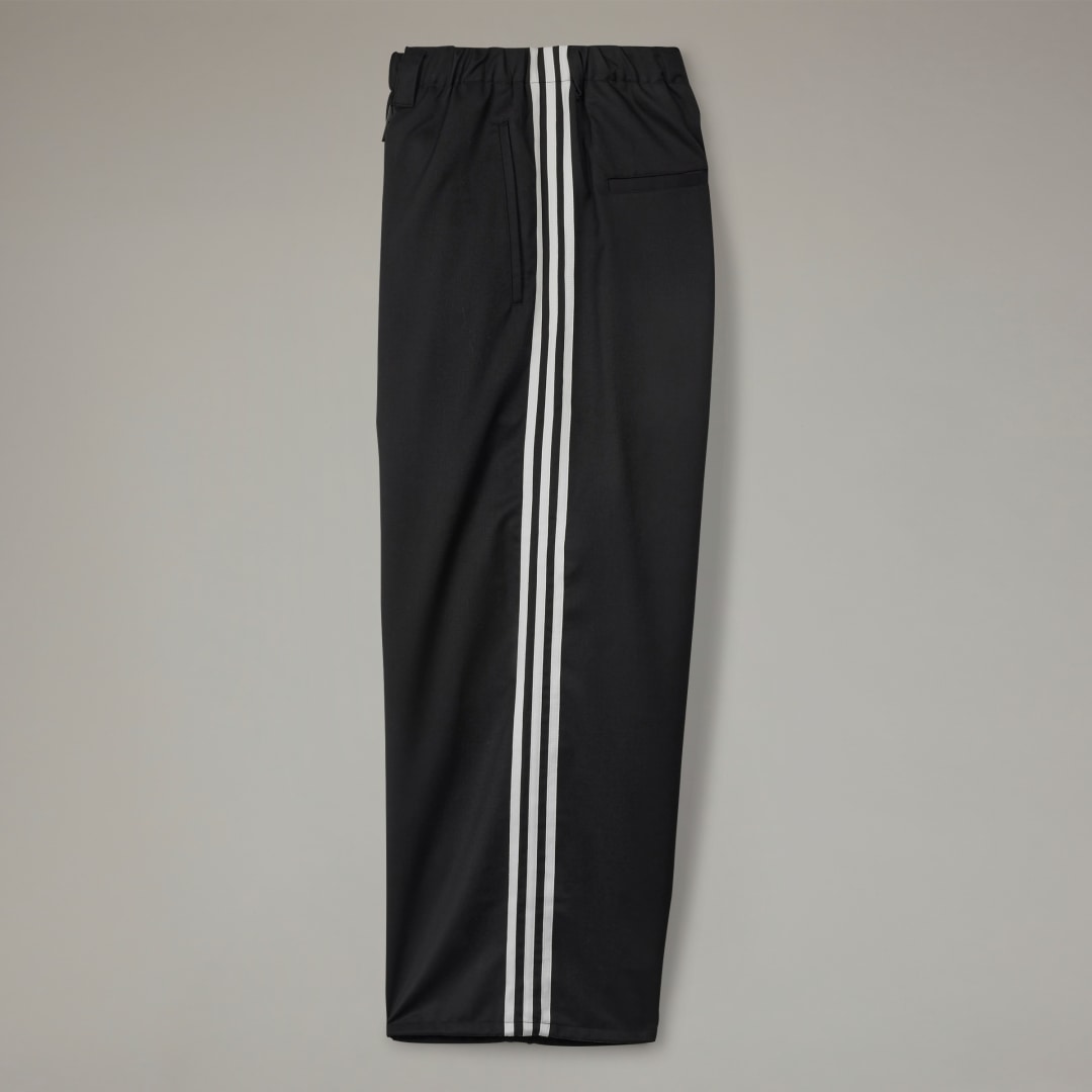 Adidas Y-3 Refined Wool Broek Open Wide