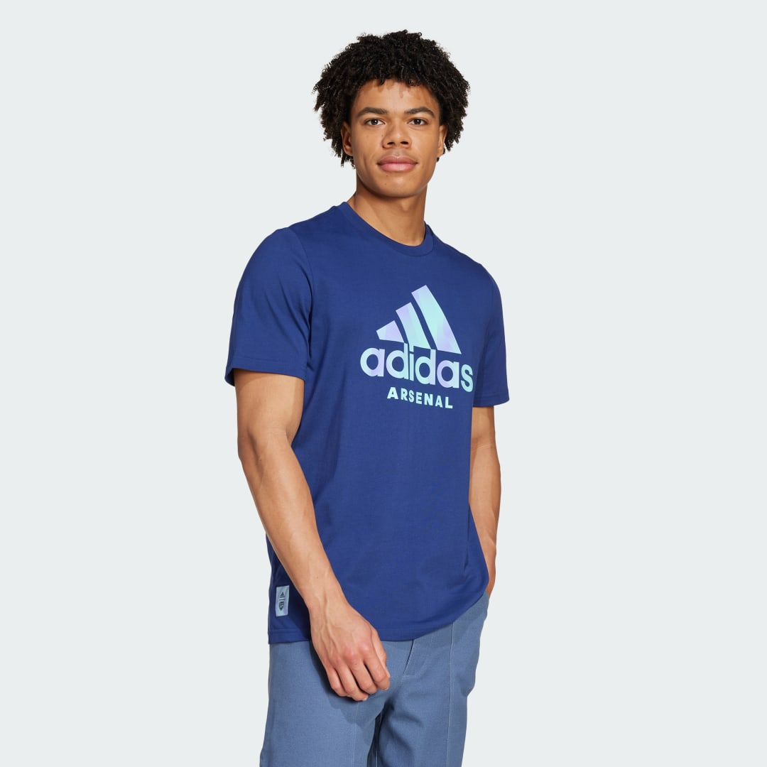 Adidas Arsenal Seasonal Graphic T-shirt