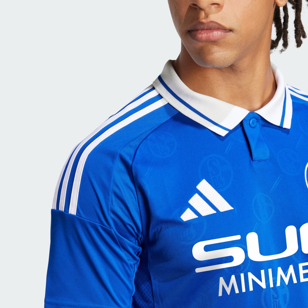 Adidas FC Schalke 04 24 25 Thuisshirt