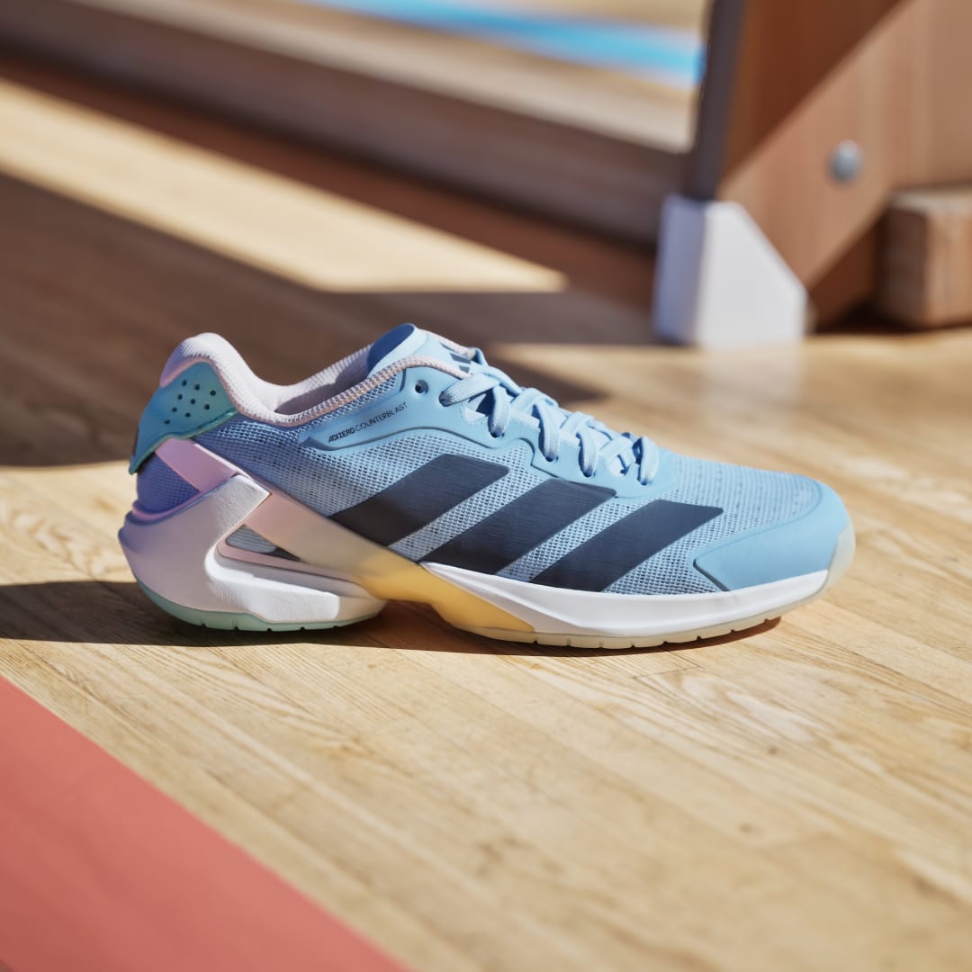 Chaussure Adizero Counterblast Indoor - vue 2