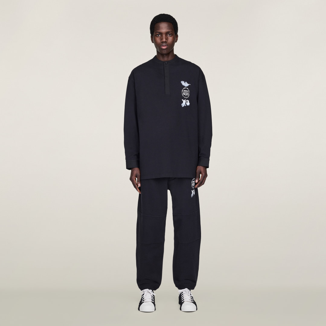 Adidas Y-3 Cuffed Trainingsbroek