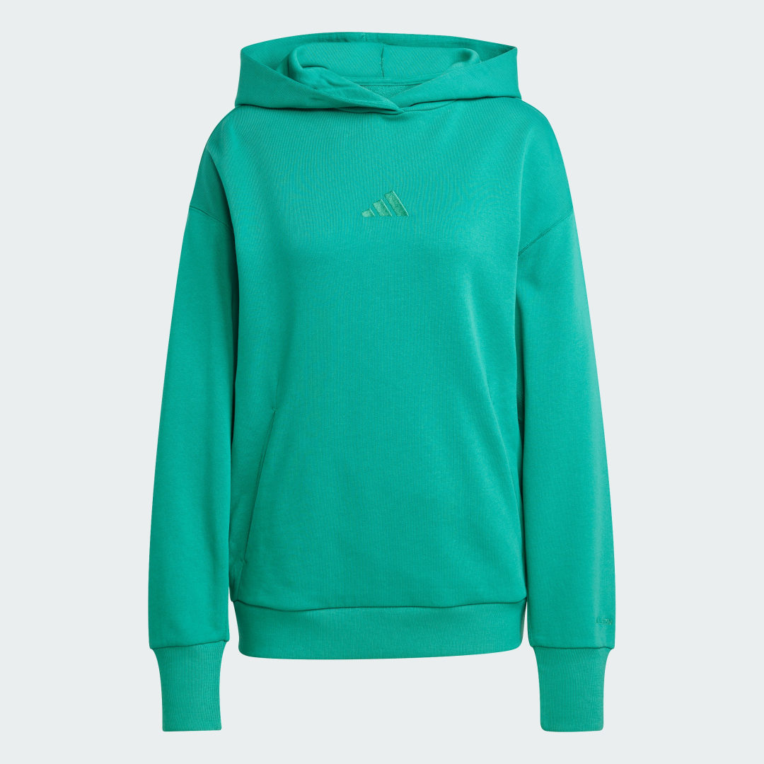 Adidas ALL SZN French Terry Loose Hoodie