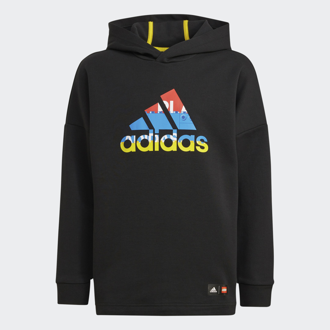 Sweat-shirt à capuche adidas x LEGO® Classic