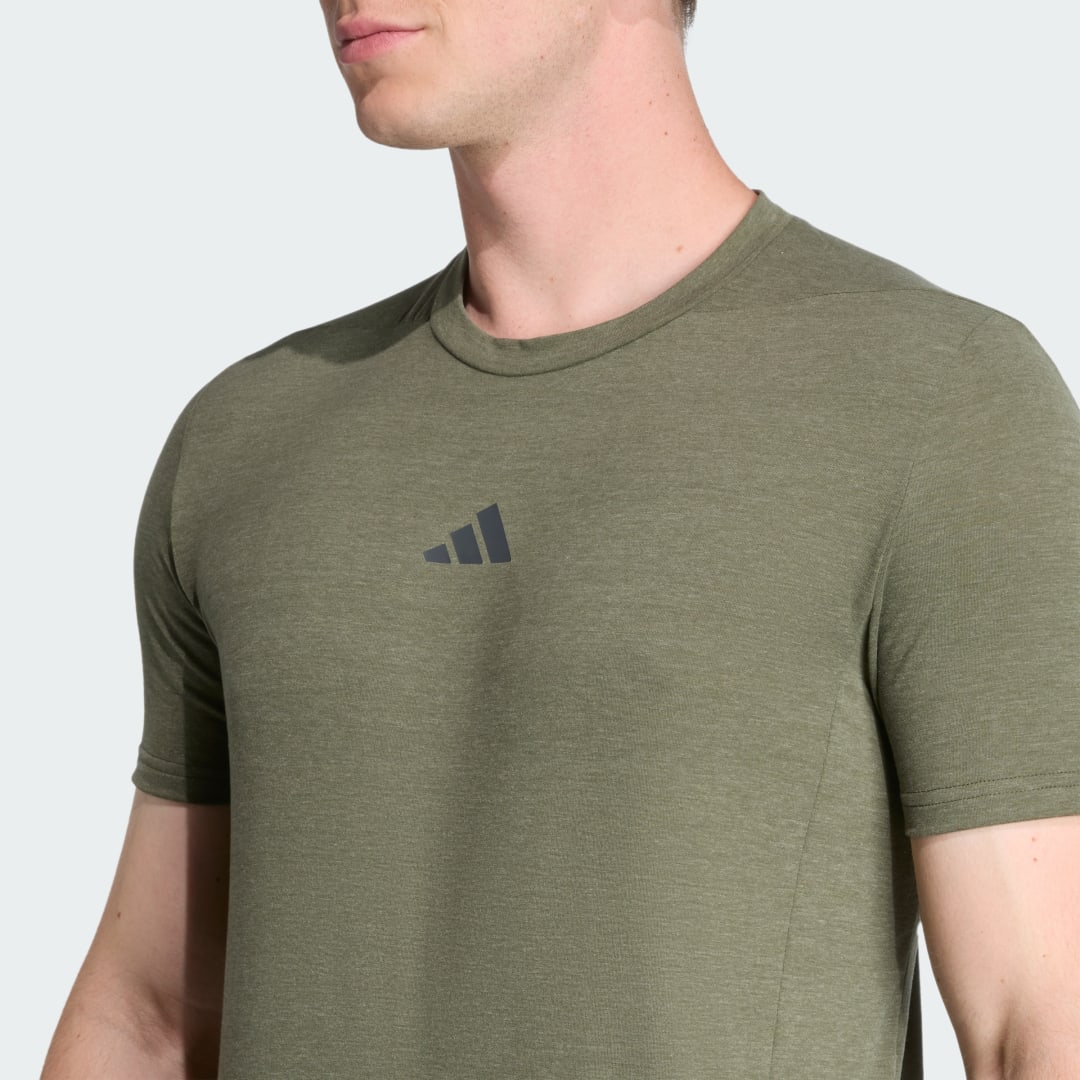 Adidas Designed for Training Workout T-shirt