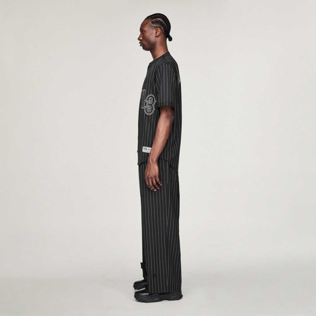 Thumbnail - Y-3 ELITE 5 BASEBALL SHIRT