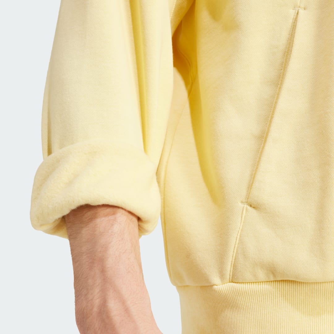 Adidas ALL SZN Fleece Graphic Hoodie