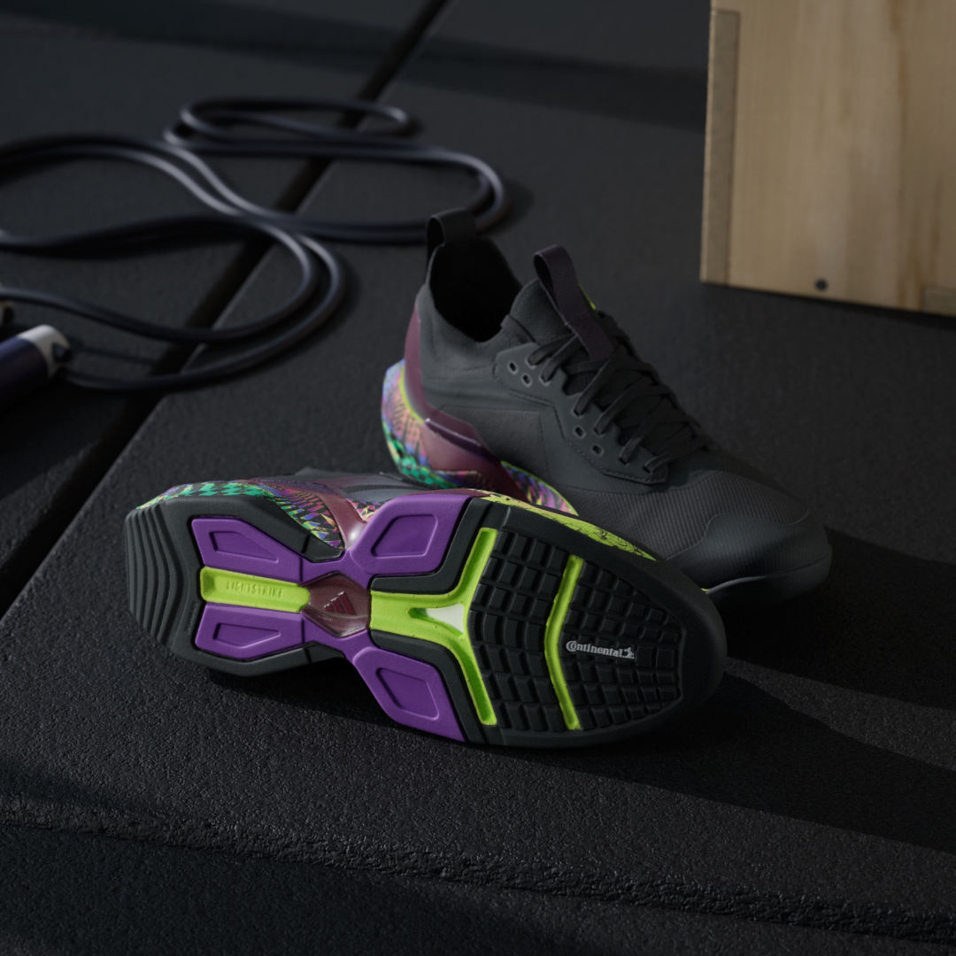 Thumbnail - adidas x Jeremy Scott Rapidmove Adv 2
