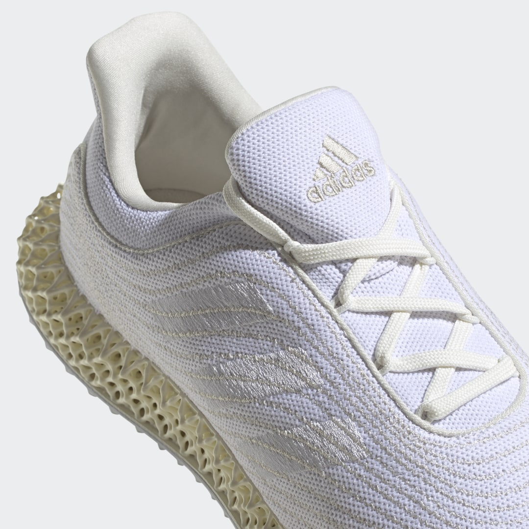 фото Кроссовки для бега adidas 4d parley
