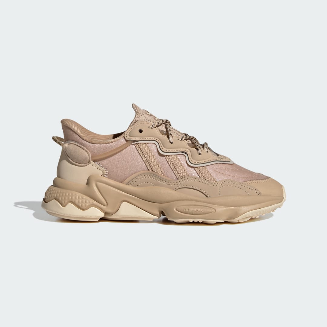 Adidas Ozweego kindersneaker beige