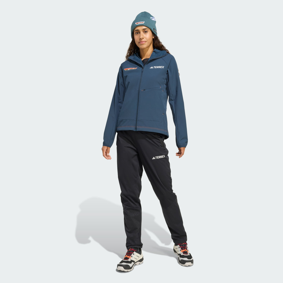 Adidas DSV Softshell Jack