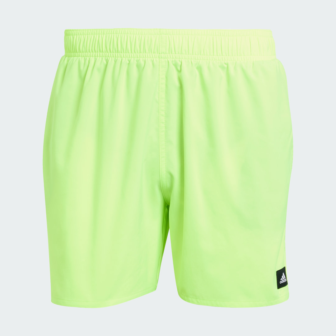 Adidas Solid CLX Korte Zwemshort