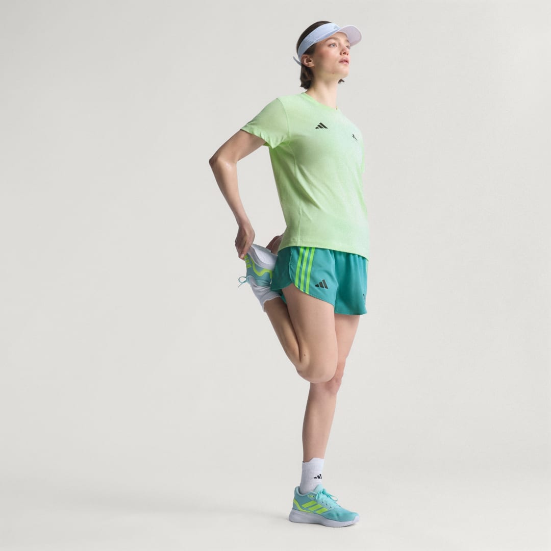 Adidas Runners T-shirt (Uniseks)