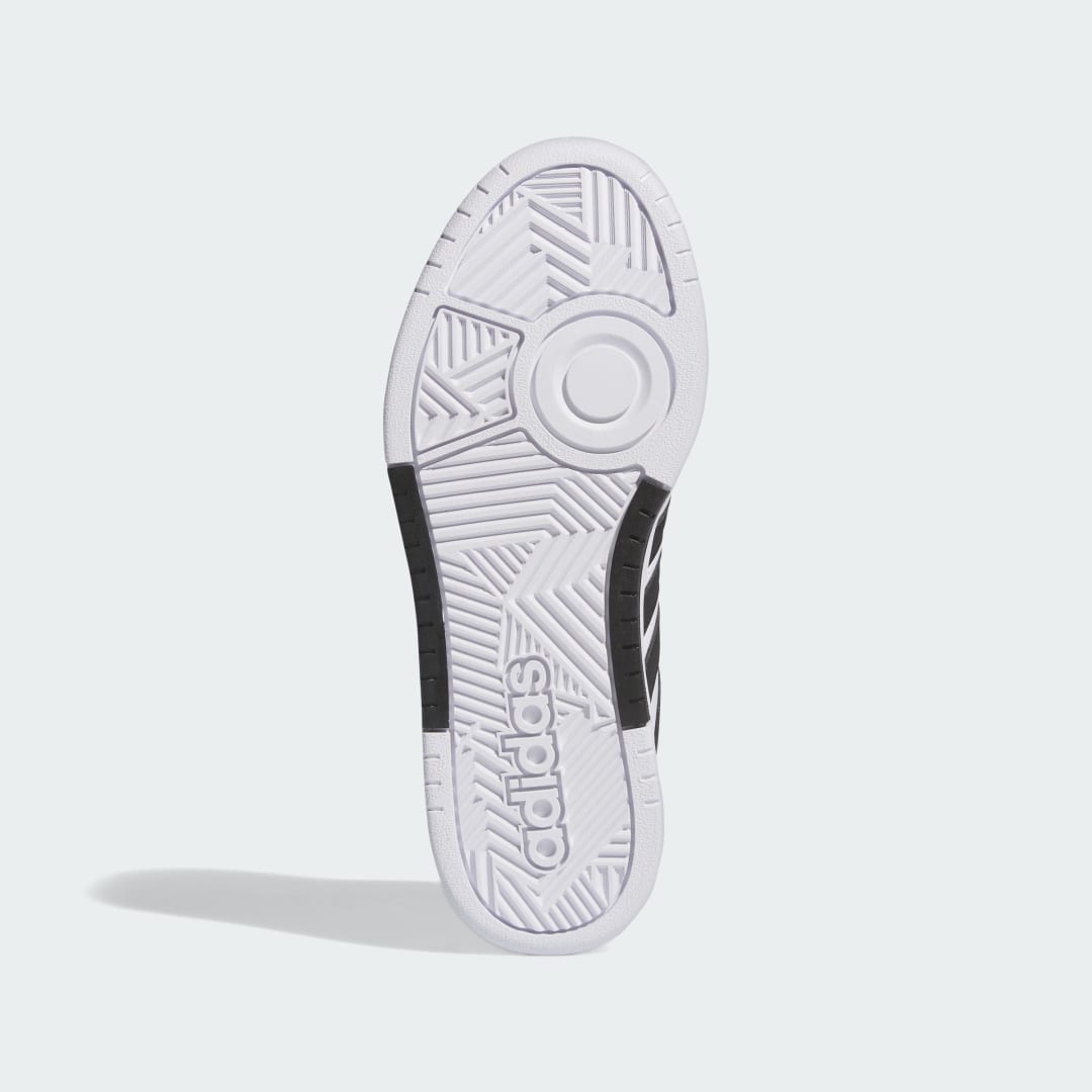 

adidas Tenis Hoops 3.0 Bold Mujer, Blanco