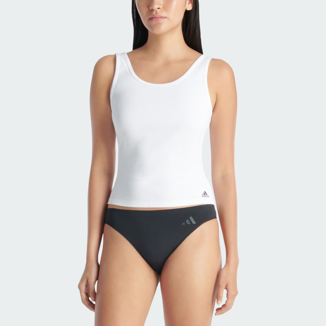 Adidas Sportswear Bikinibroekje Sport Active Seamless Packaged Panties (Set van 3)