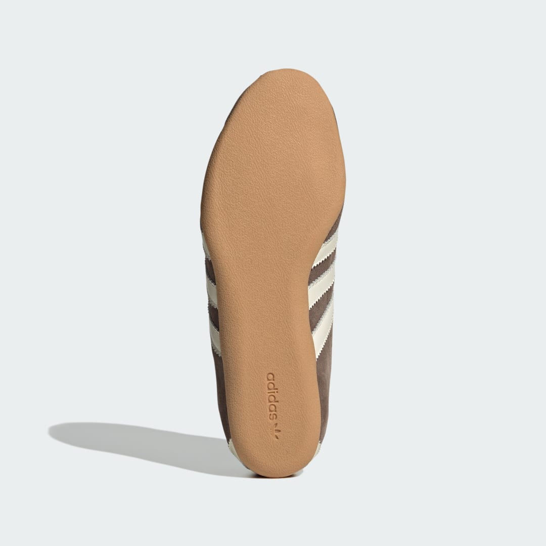 Adidas Tokyo Women's Sneakers - Brown - Size 3.5 - Suede - KI3584