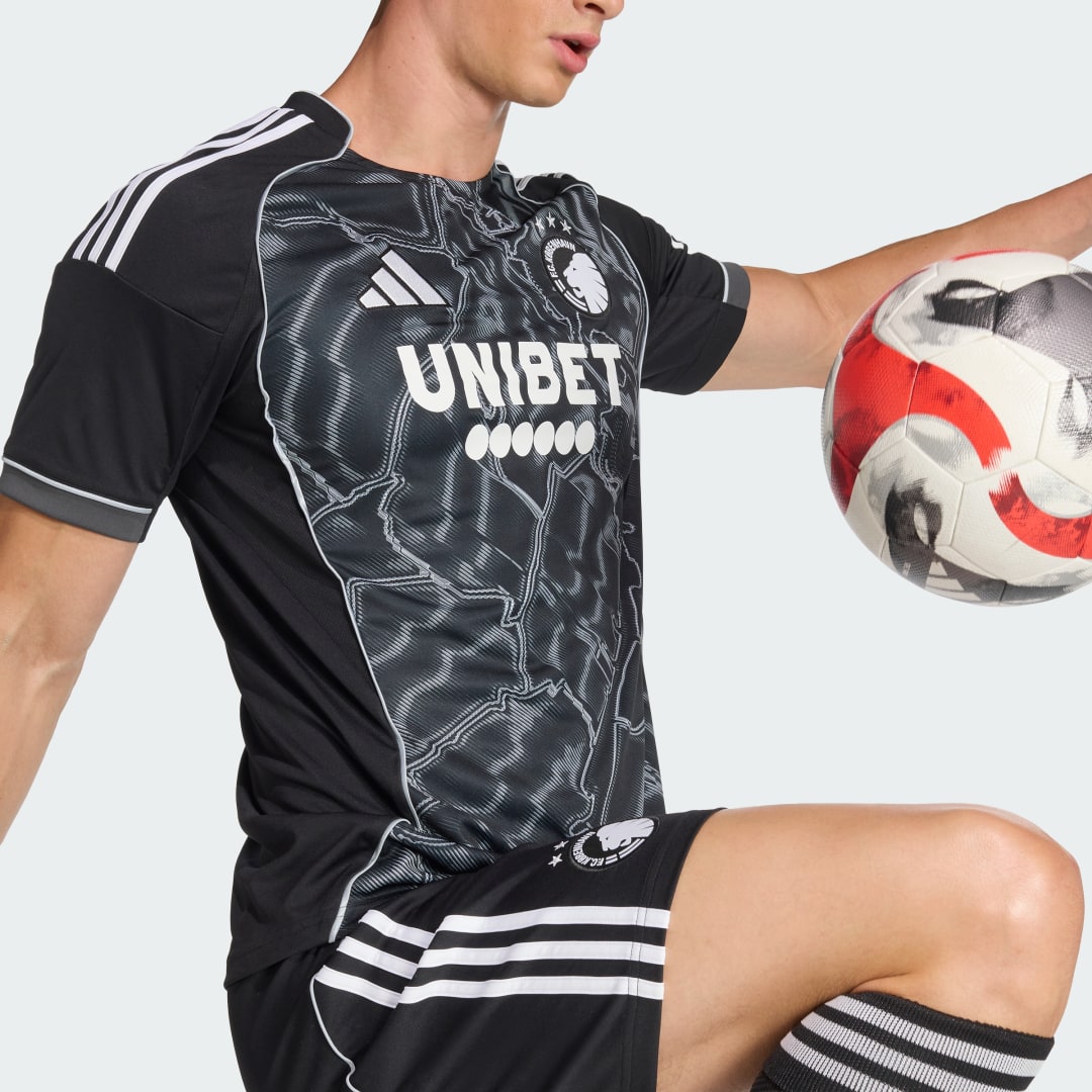 Adidas F.C. Copenhagen 25 26 Uitshirt
