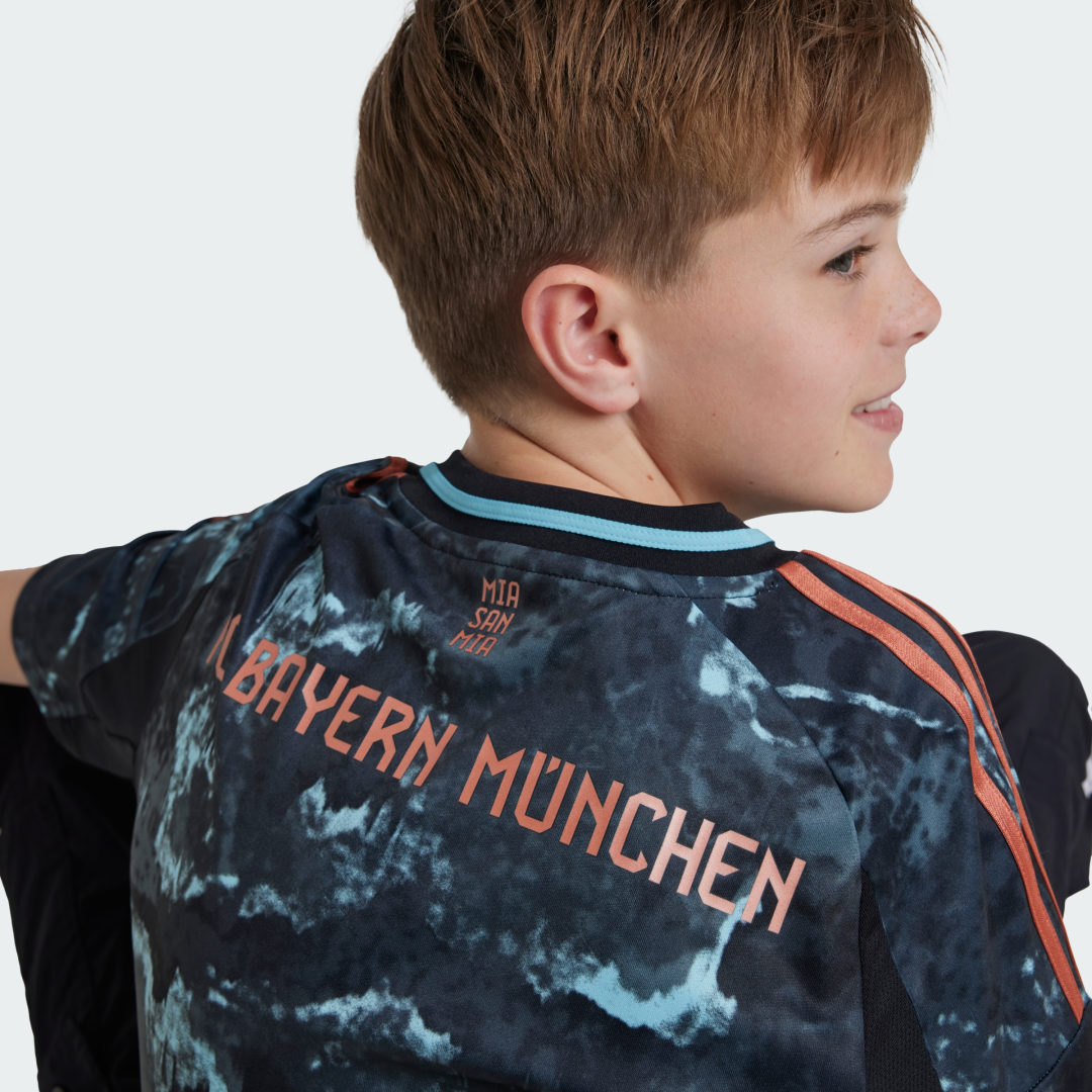 Adidas FC Bayern München 24 25 Uitshirt Kids