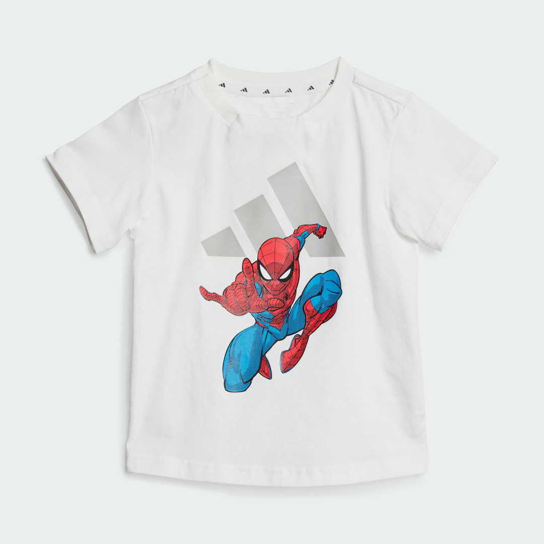Adidas MARVEL SPIDER-MAN T-SHIRT SET