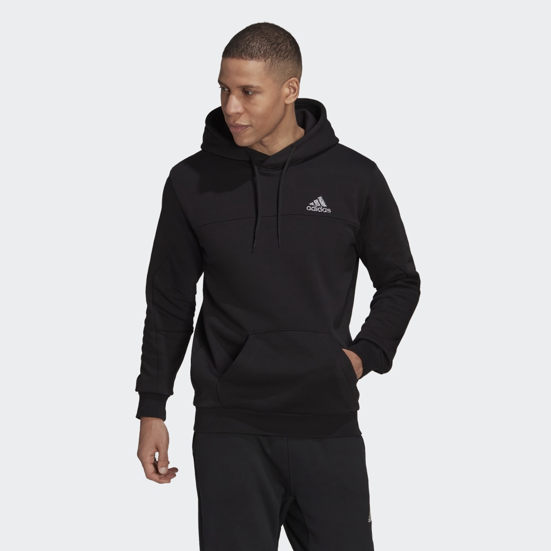Stadium Fleece Badge of Sport Hoodie Stadium Fleece Badge of Sport Hoodie