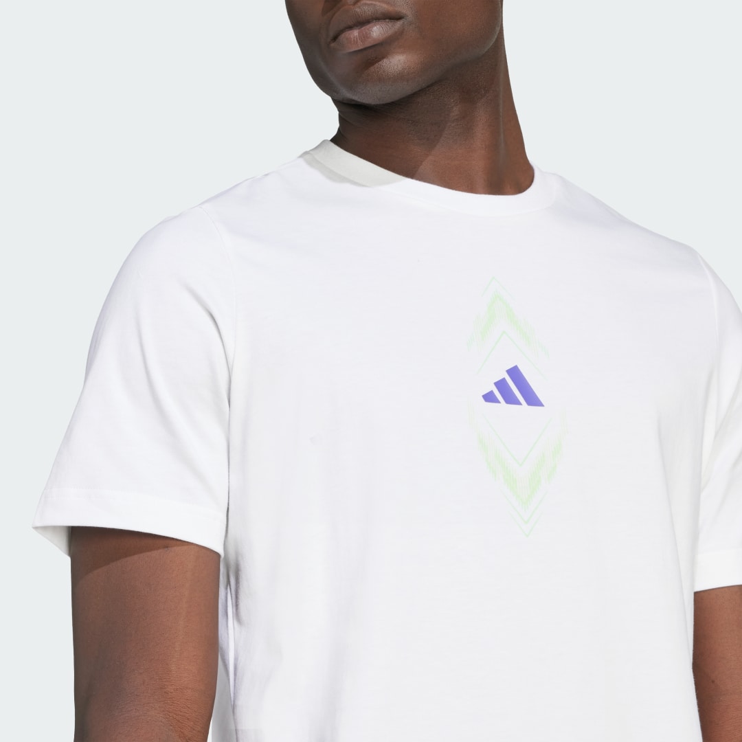 Adidas F50 Graphic T-shirt