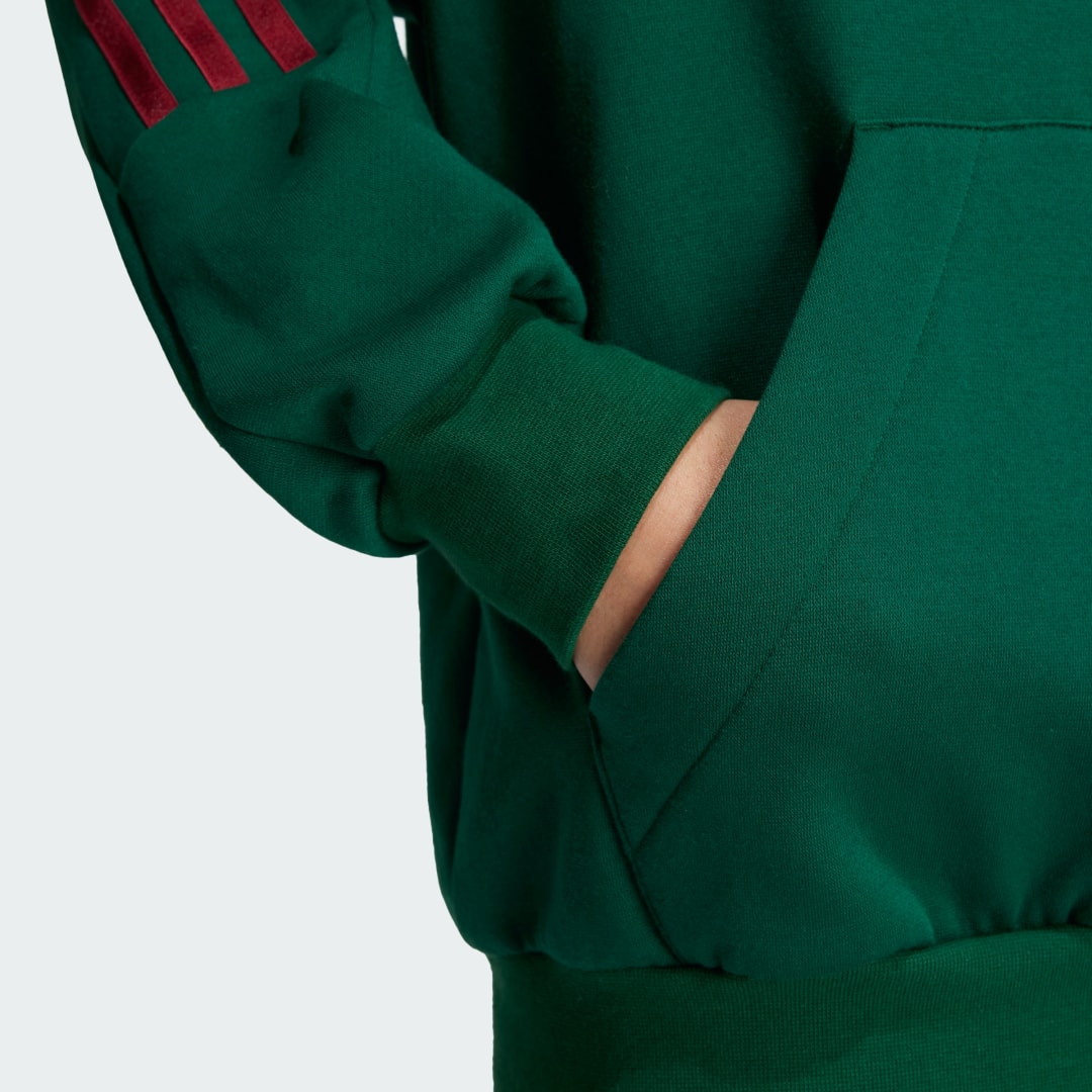 Adidas Tiro Nations Pack Hoodie Kids