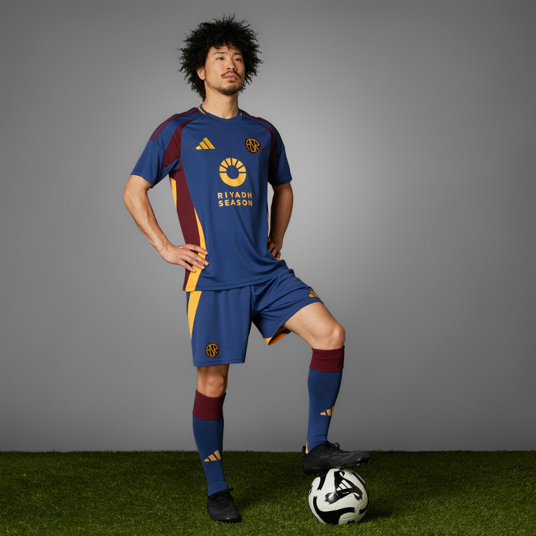 Adidas AS Roma 24 25 Derde Shirt