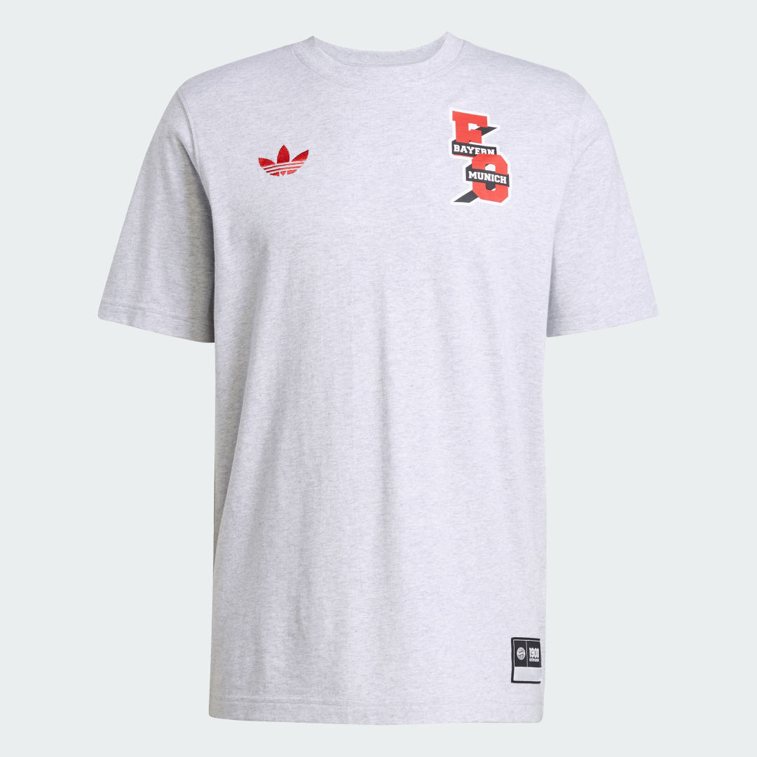 Adidas FC Bayern München VRCT T-shirt