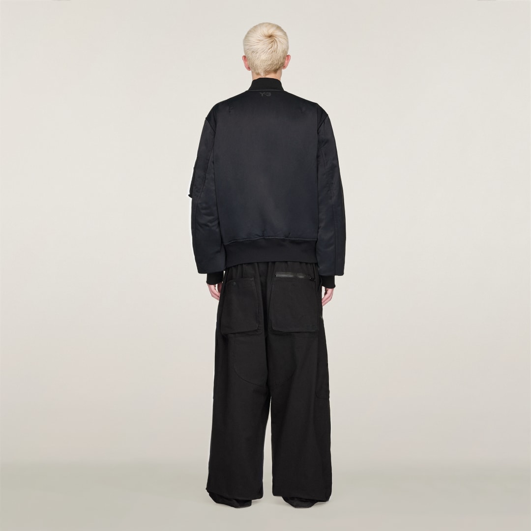 Adidas Y-3 Bomber Jacket