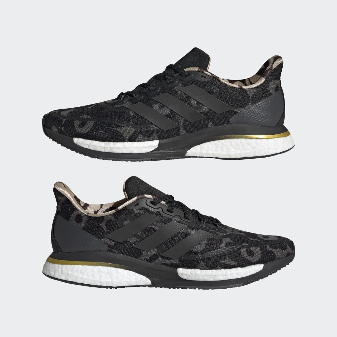 фото Кроссовки для бега supernova x marimekko adidas performance